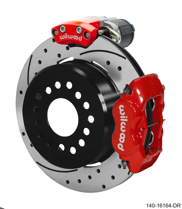 WILWOOD HANDBRAKE CALIPERS BIG BRAKE KITS REAR H/B CAL