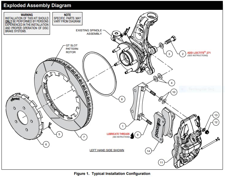 big brake kits performance brake kits